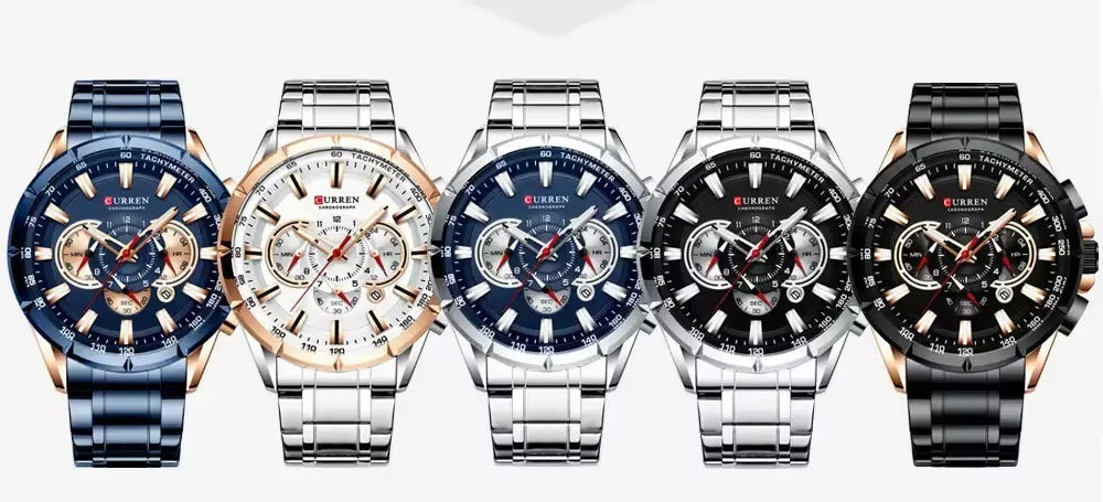 Montre quatre modèles différents motifs