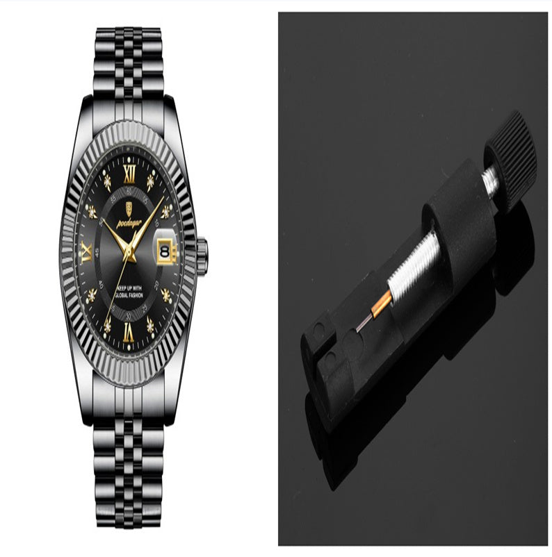 Men's Full-automatic Waterproof Fashion Business Watch