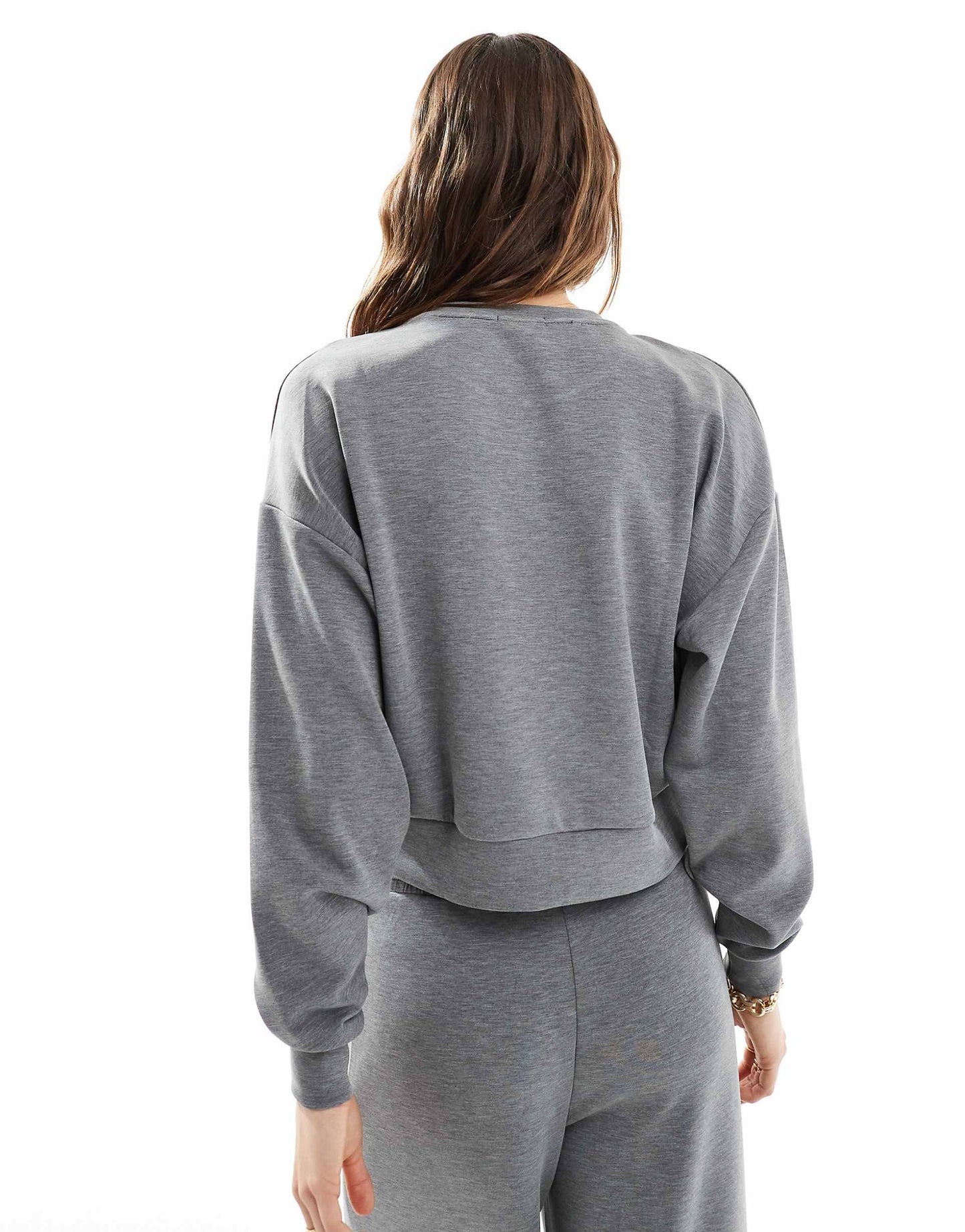 Sweat d'ensemble doux au toucher