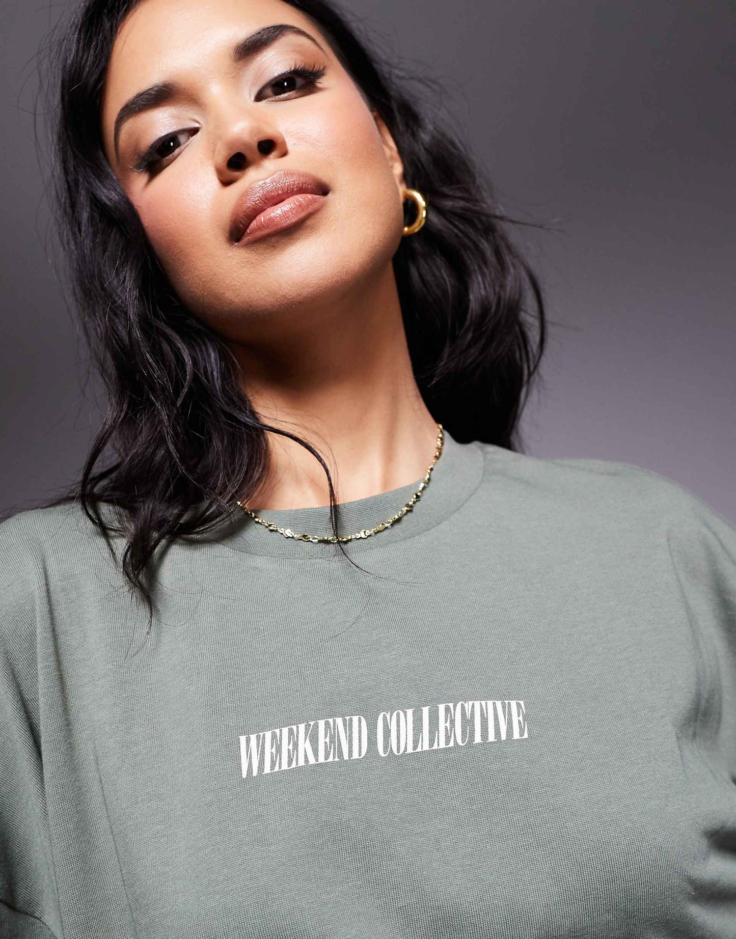 Robe t-shirt à manches longues
