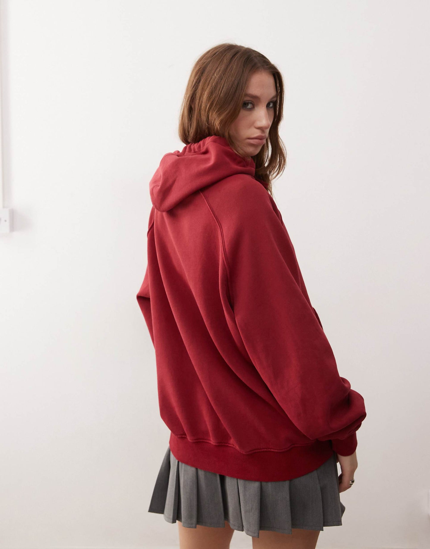 Sweat à capuche unisex