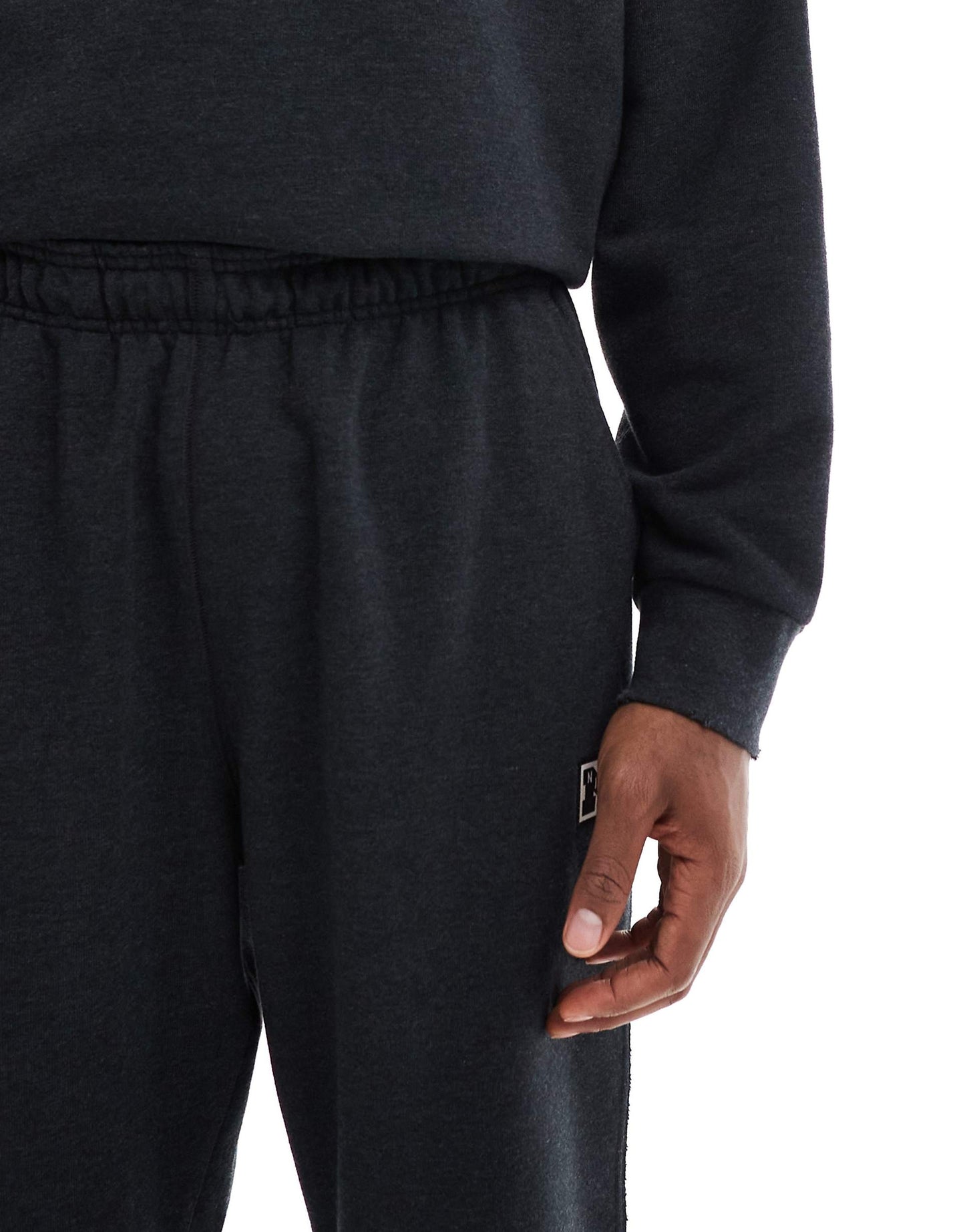 Pantalon de jogging en polaire Heritage