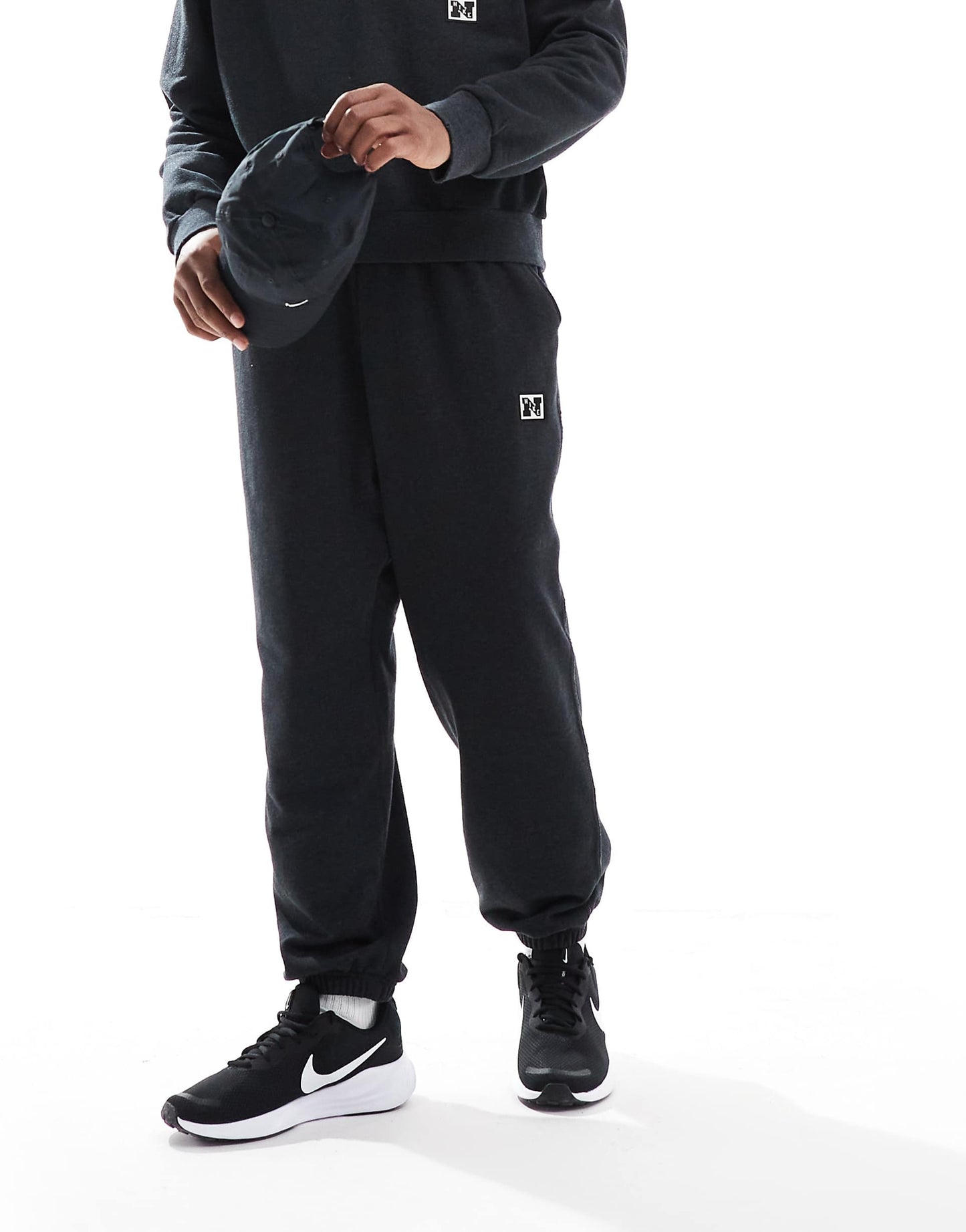 Pantalon de jogging en polaire Heritage