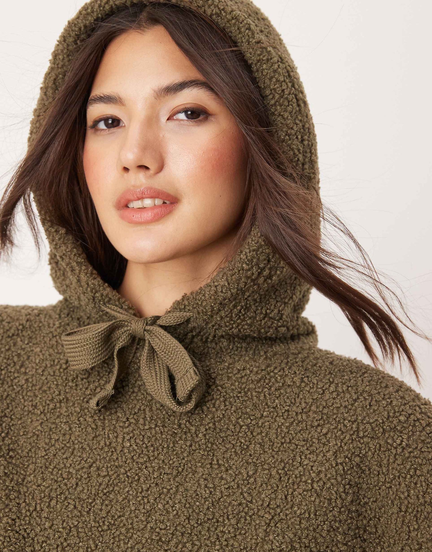 Ensemble sweat à capuche et pantalon large