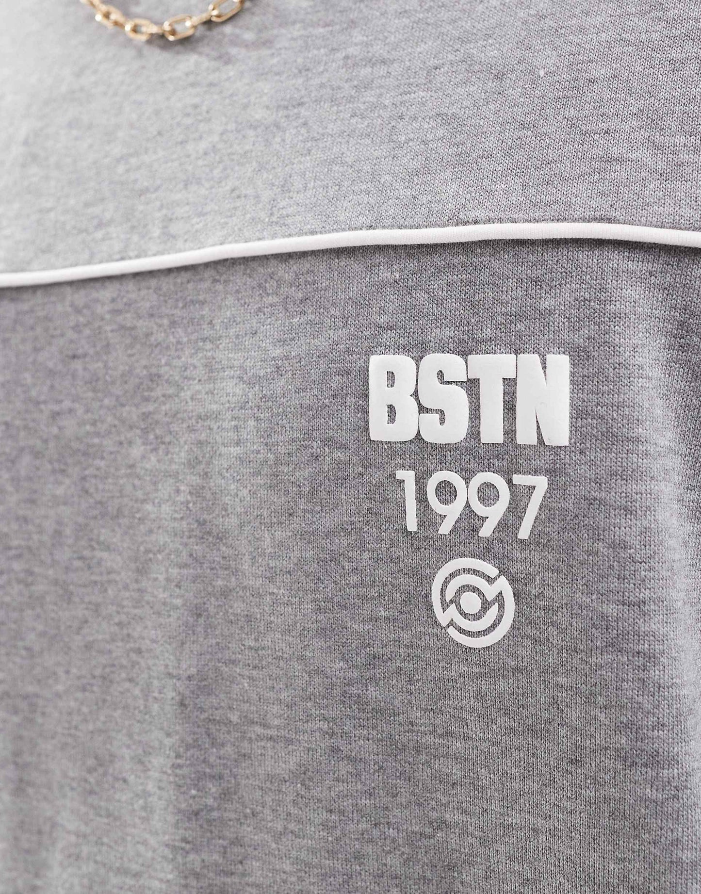 Sweat-shirt oversize