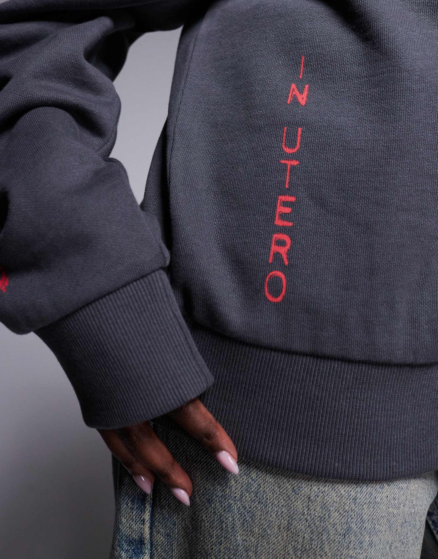 Sweat-shirt imprimés Nirvana
