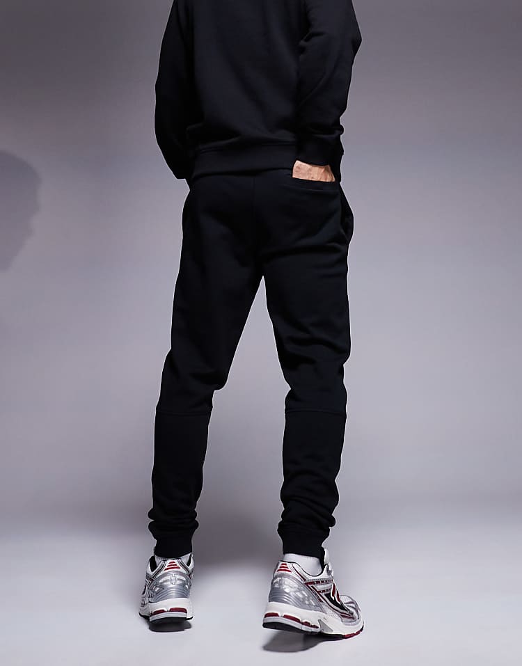 Pantalon de jogging décontracté à logo
