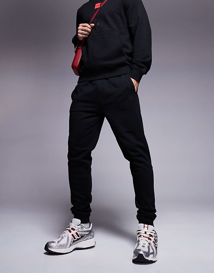 Pantalon de jogging décontracté à logo