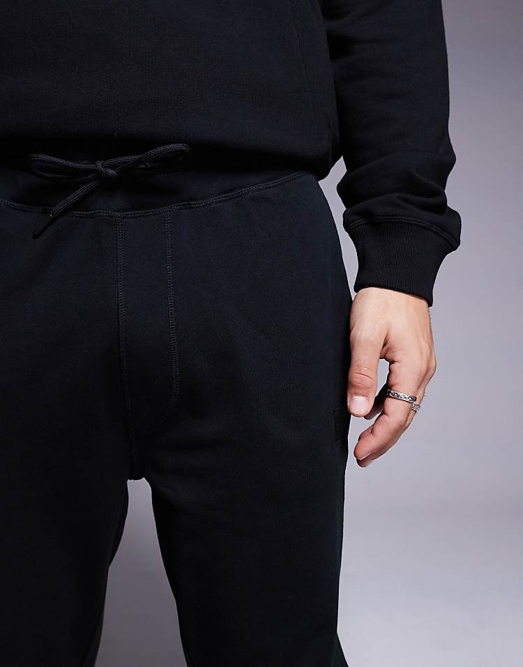Pantalon de jogging décontracté à logo