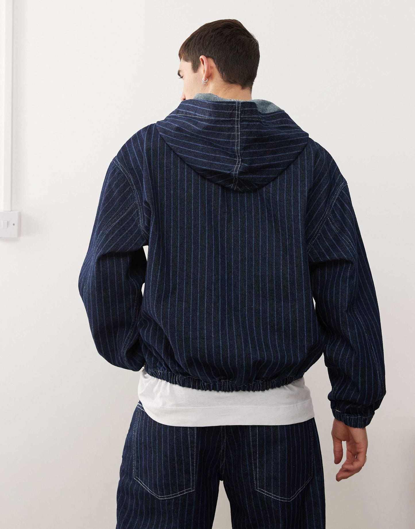 Veste en jean