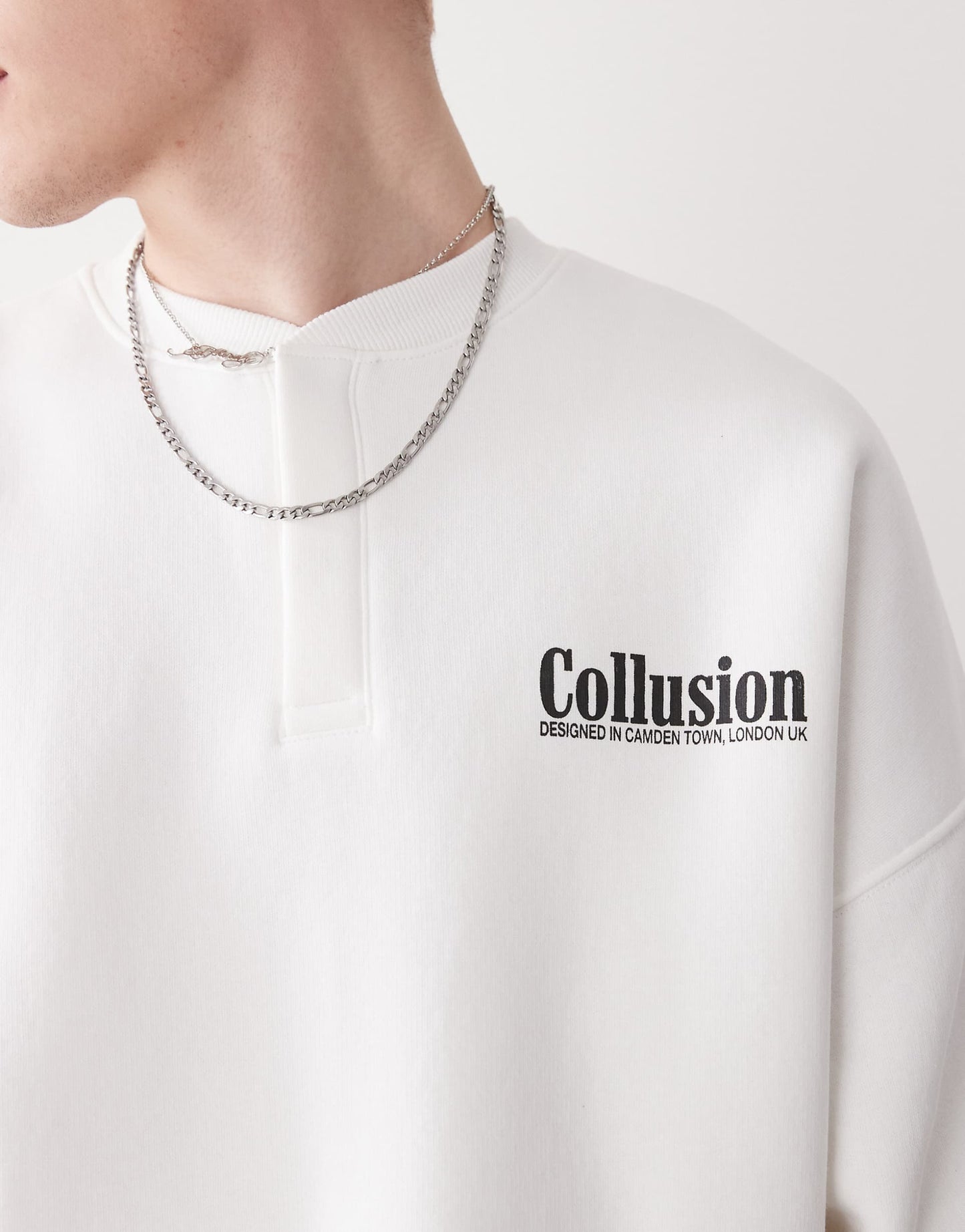Ensemble sweat col tunisien