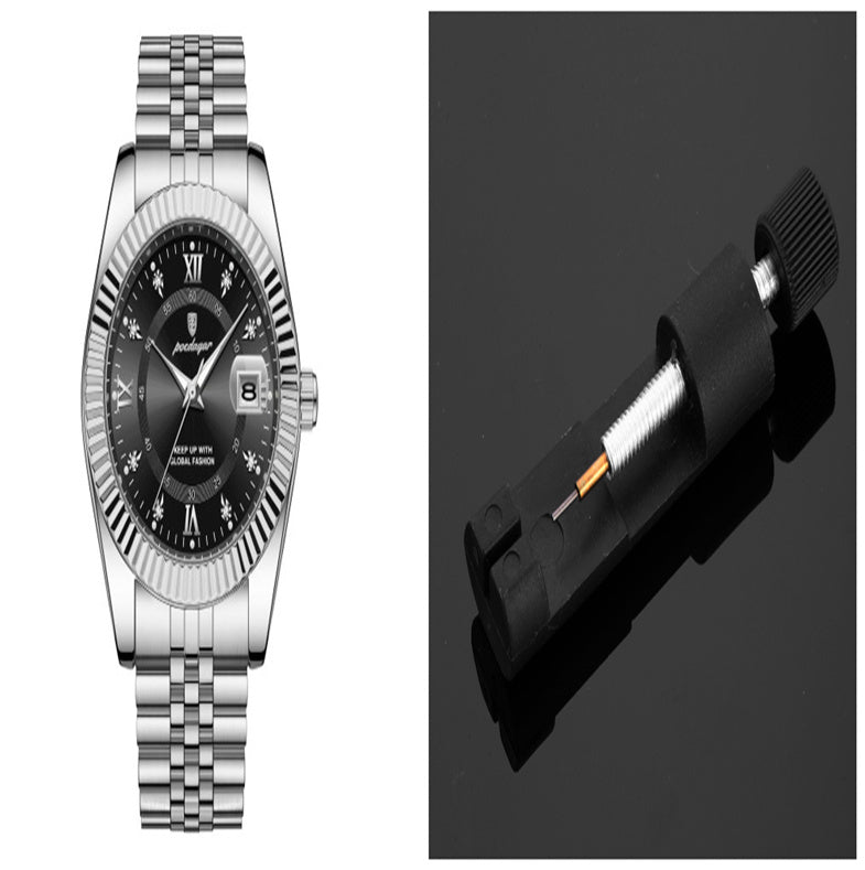 Men's Full-automatic Waterproof Fashion Business Watch