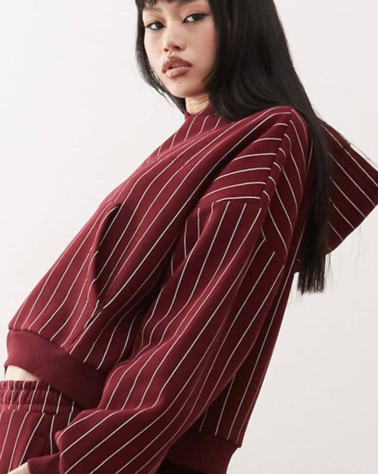Ensemble ultra-doux - marron.