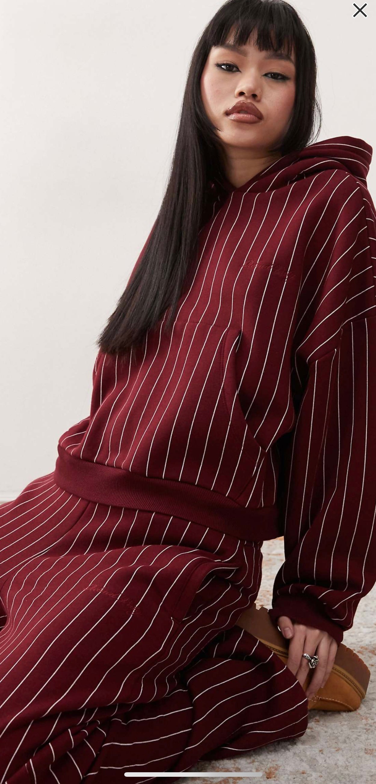 Ensemble ultra-doux - marron.