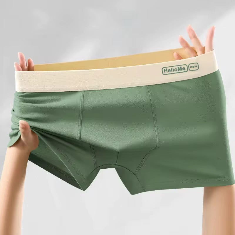 Boxer pour homme de haute qualité