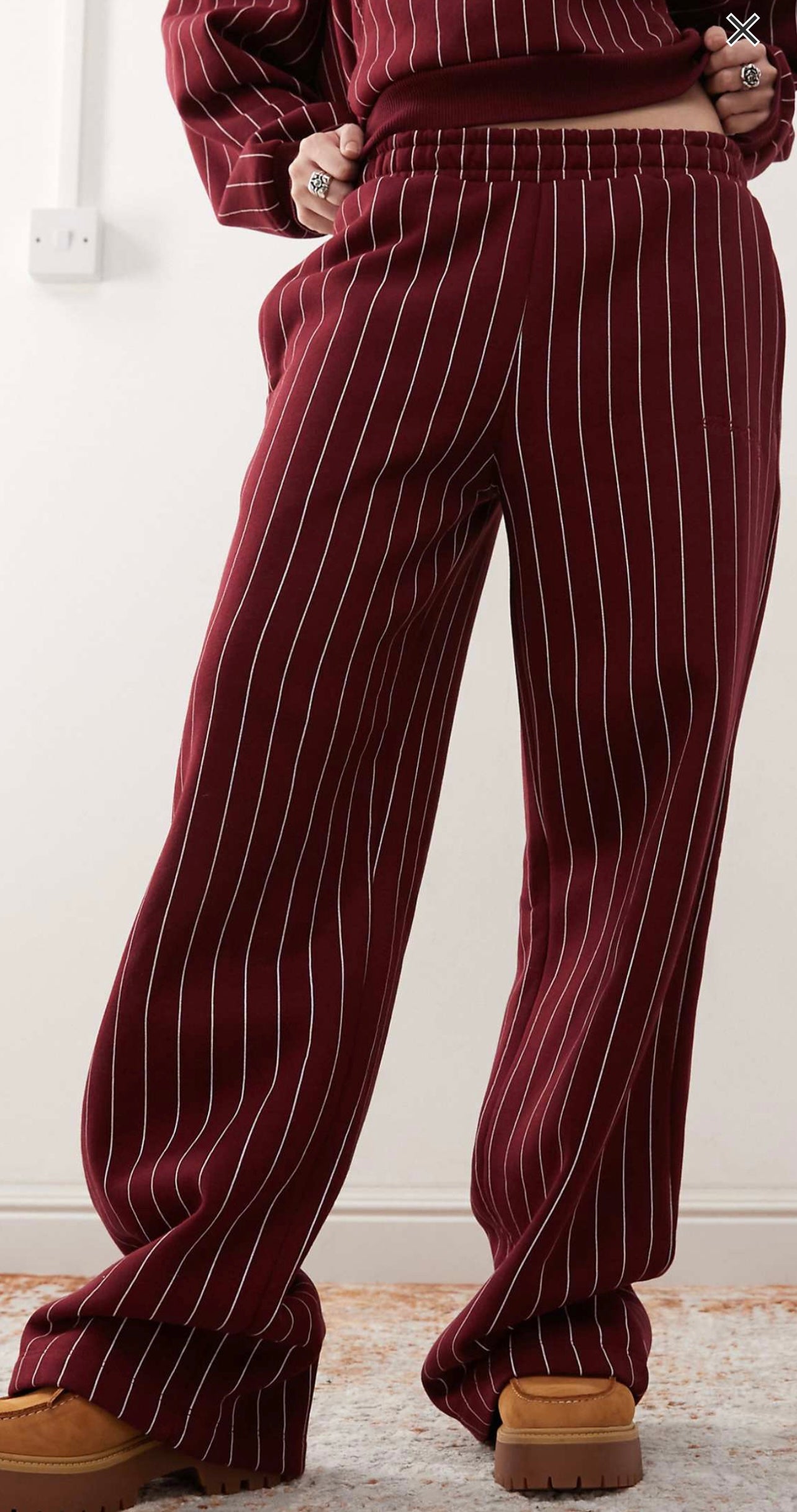 Ensemble ultra-doux - marron.
