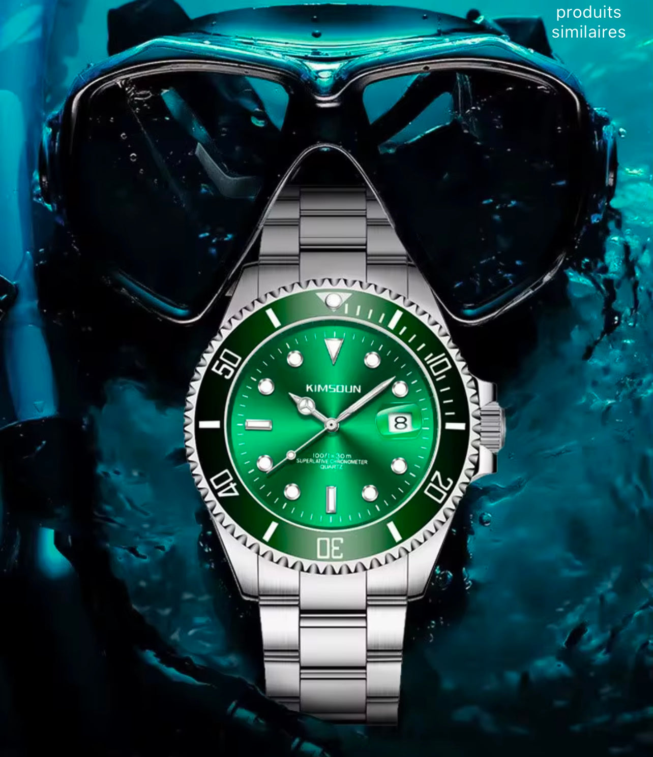 Montre homme