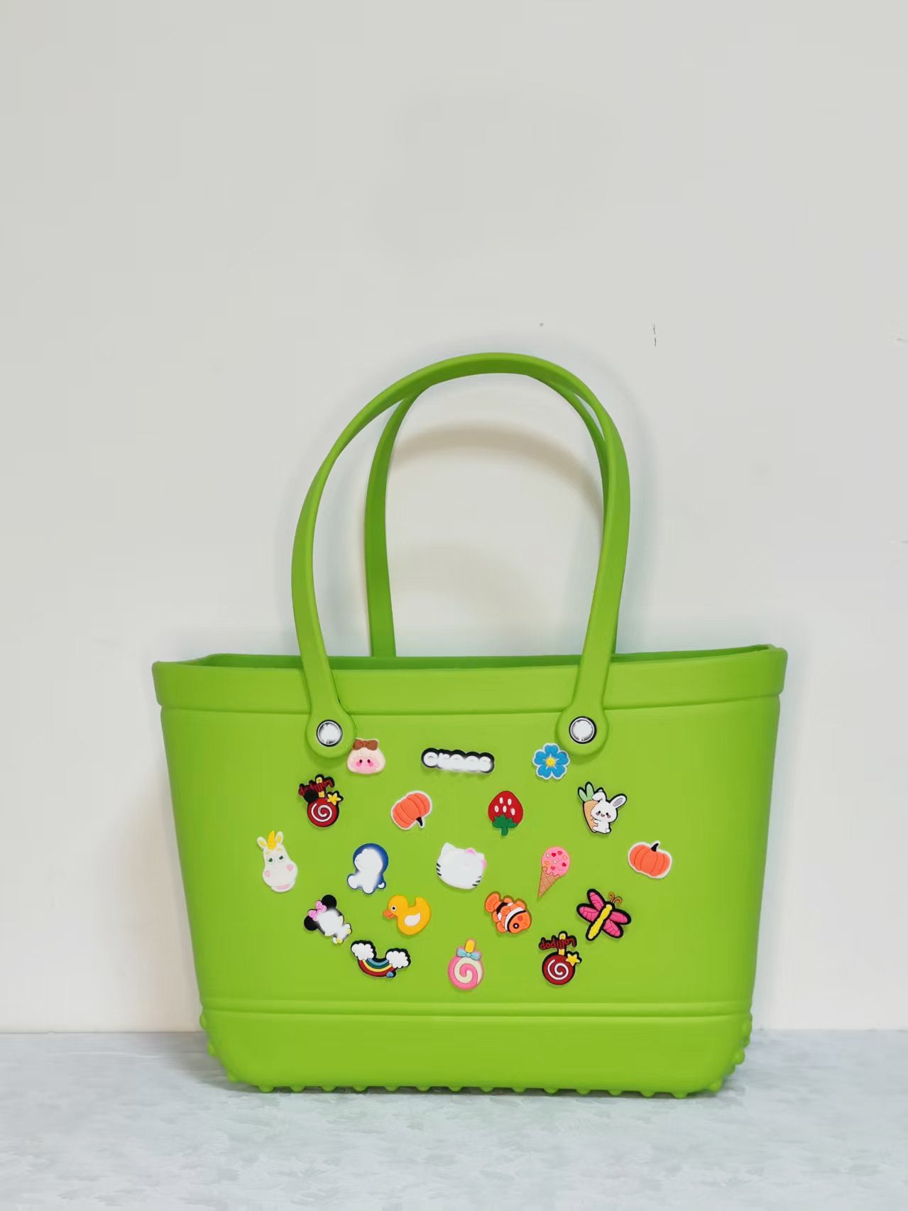 Sac de plage en silicone