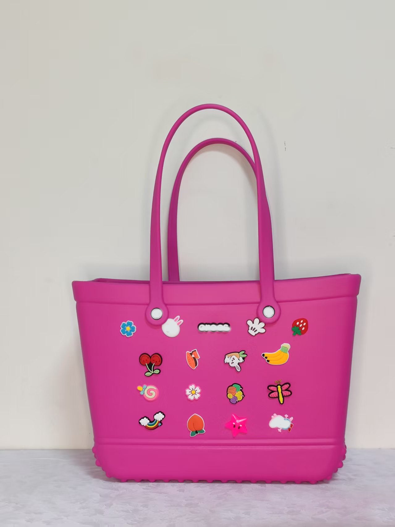 Sac de plage en silicone