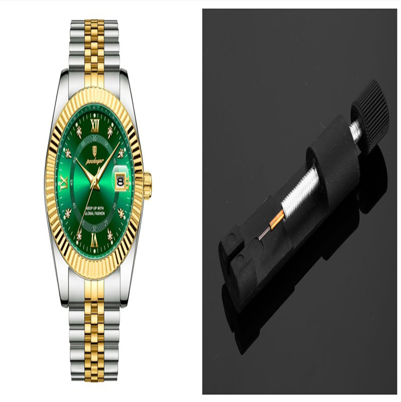 Men's Full-automatic Waterproof Fashion Business Watch
