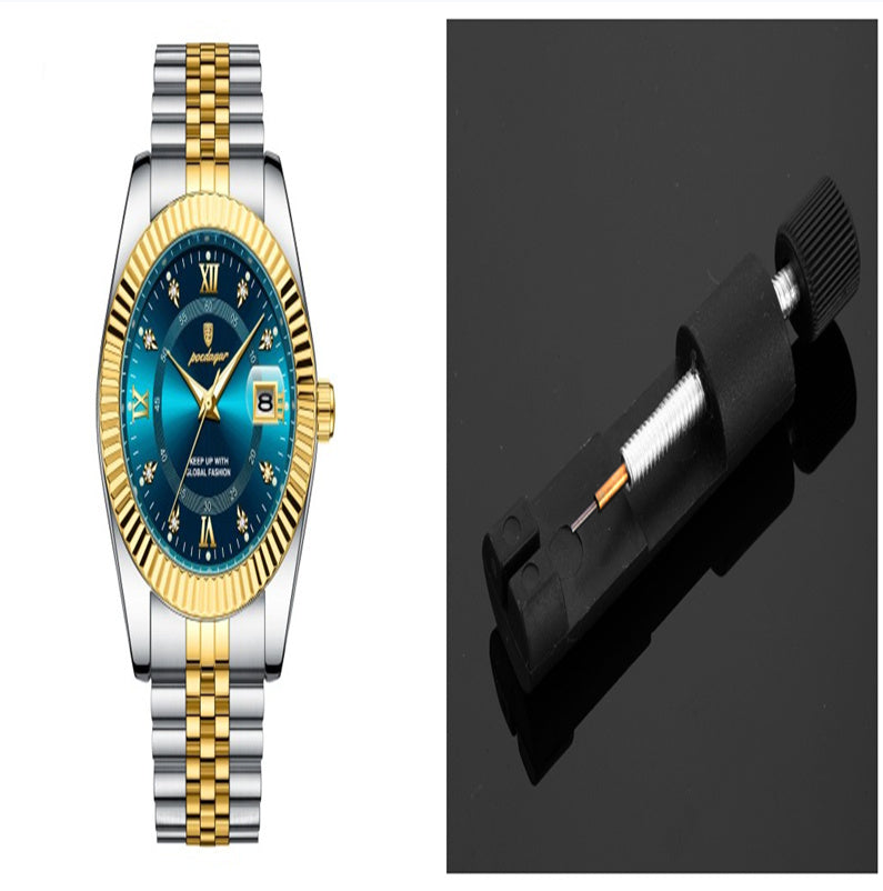 Men's Full-automatic Waterproof Fashion Business Watch