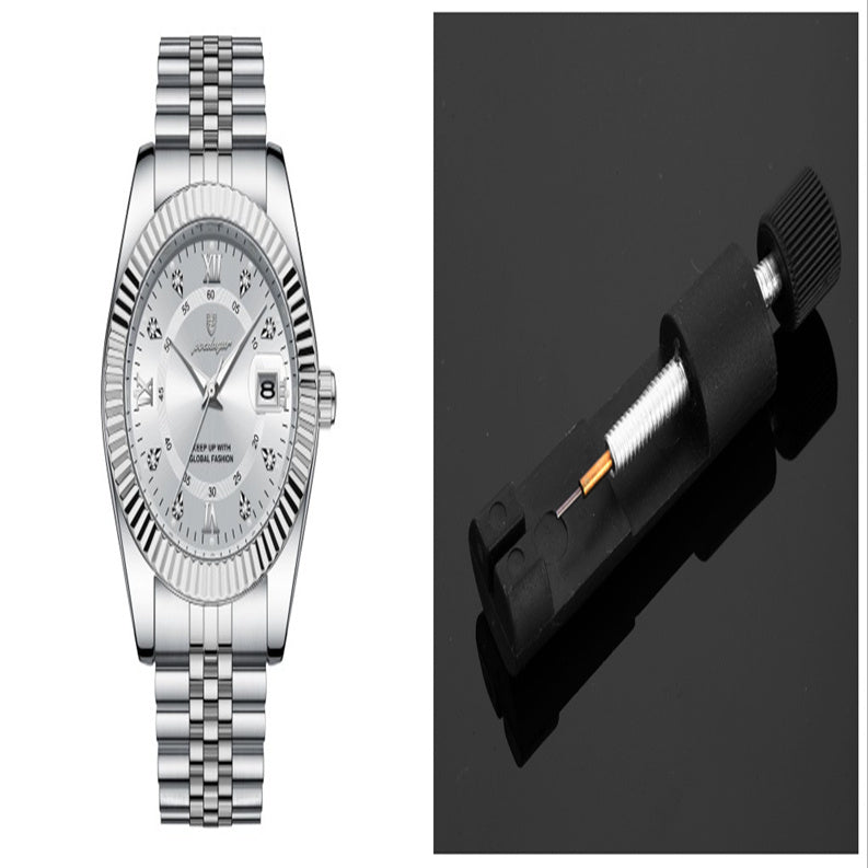 Men's Full-automatic Waterproof Fashion Business Watch