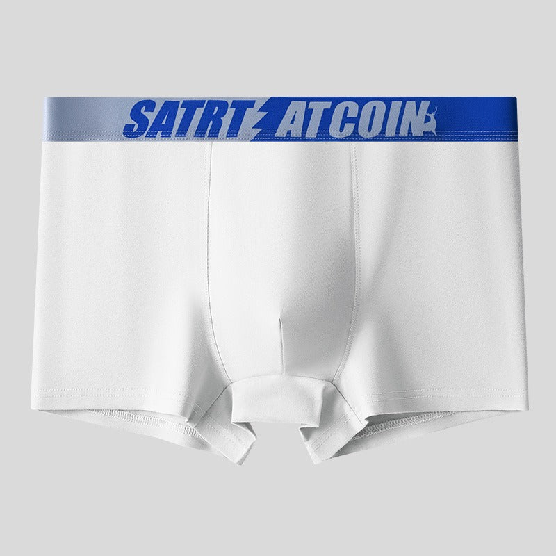 Sous-vêtements confortables en coton pour hommes