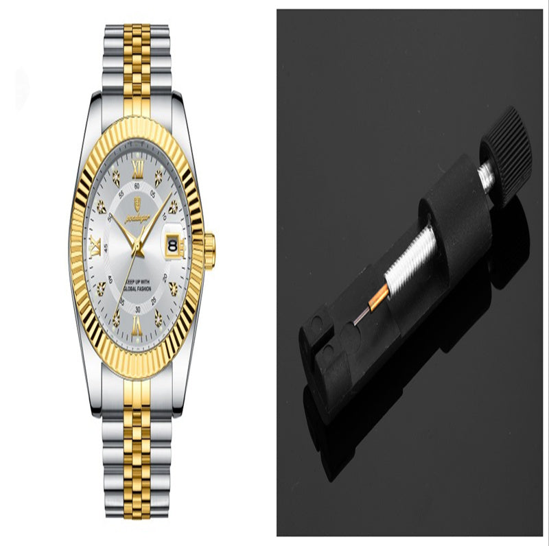 Men's Full-automatic Waterproof Fashion Business Watch