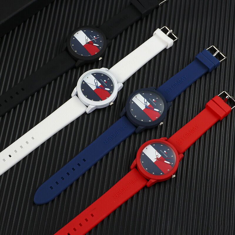 montre élégante et confortable à la mode