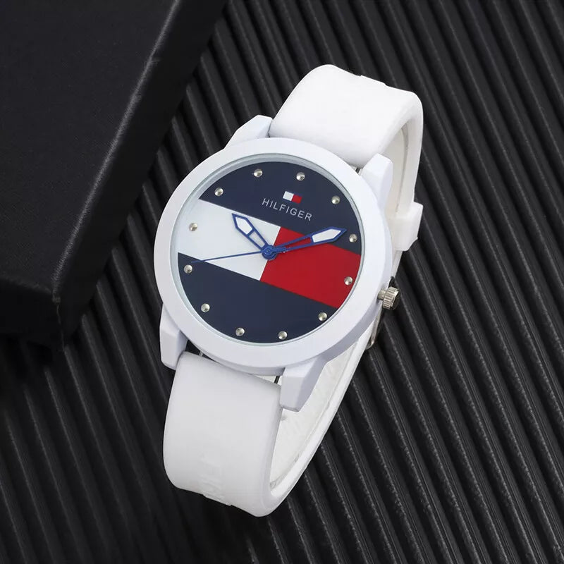 montre élégante et confortable à la mode