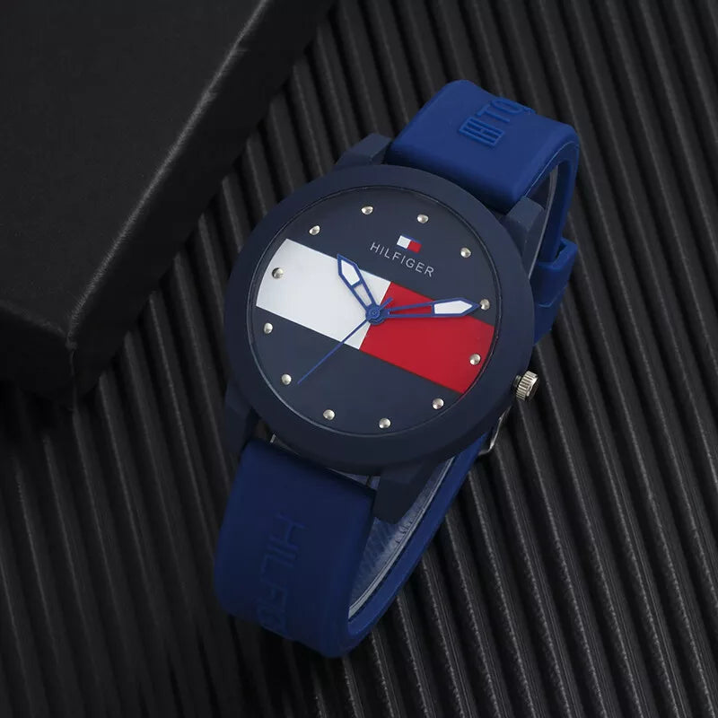 montre élégante et confortable à la mode