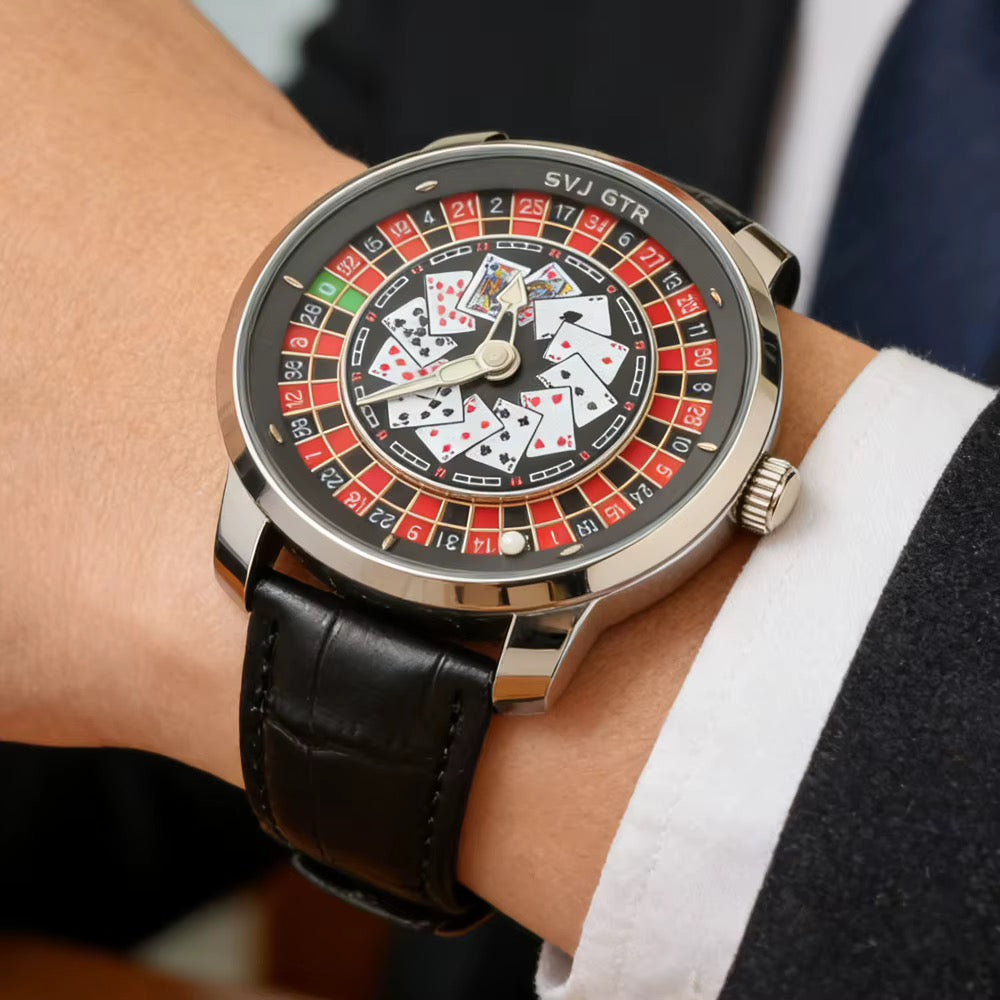 KACL | Montres Geneva