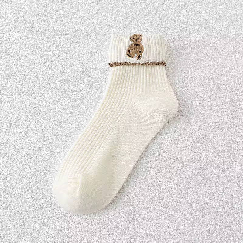 Les chaussettes