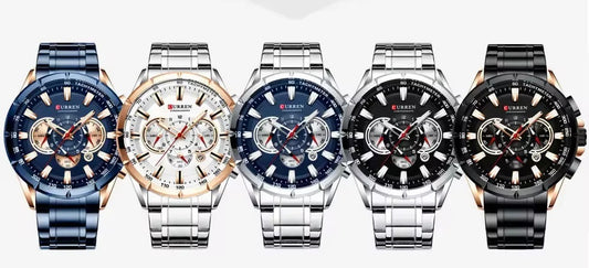 Montre quatre modèles différents motifs