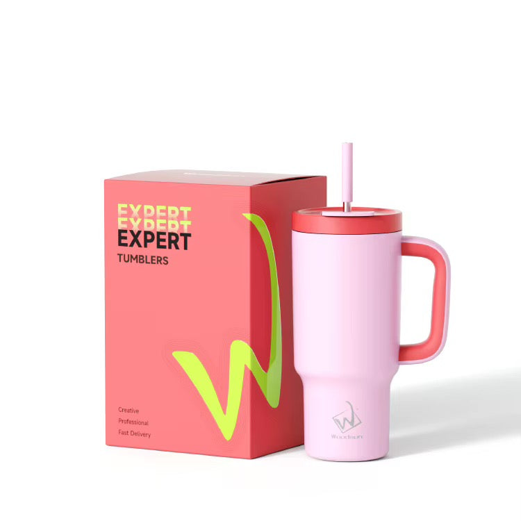 Tumbler Expert Navy Blue
