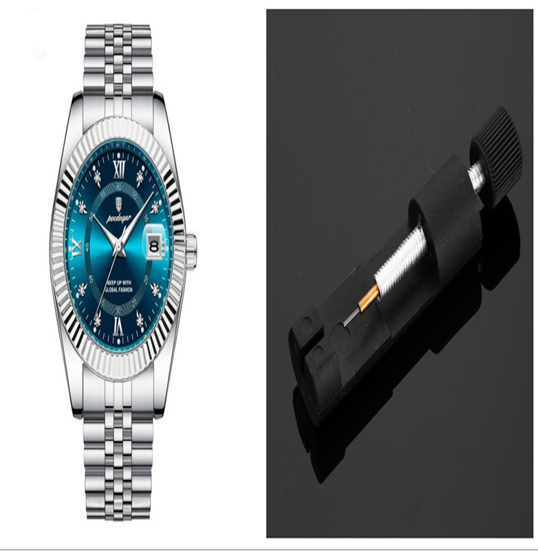 Men's Full-automatic Waterproof Fashion Business Watch