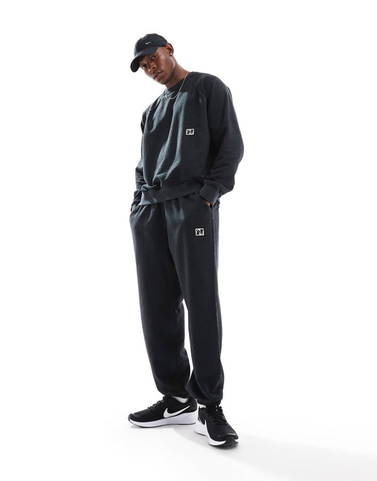Pantalon de jogging en polaire Heritage