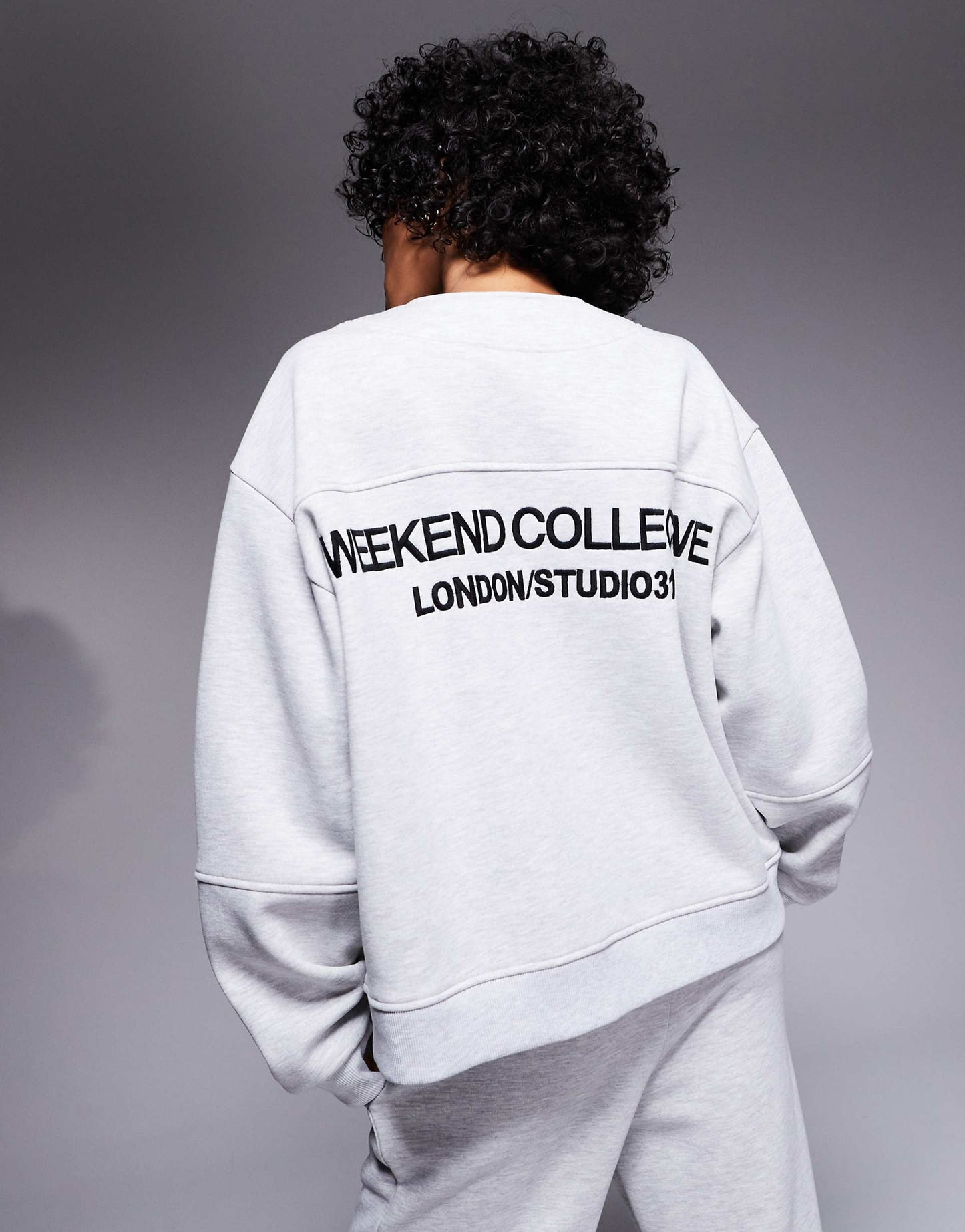 Weekend heavyweight cardigan