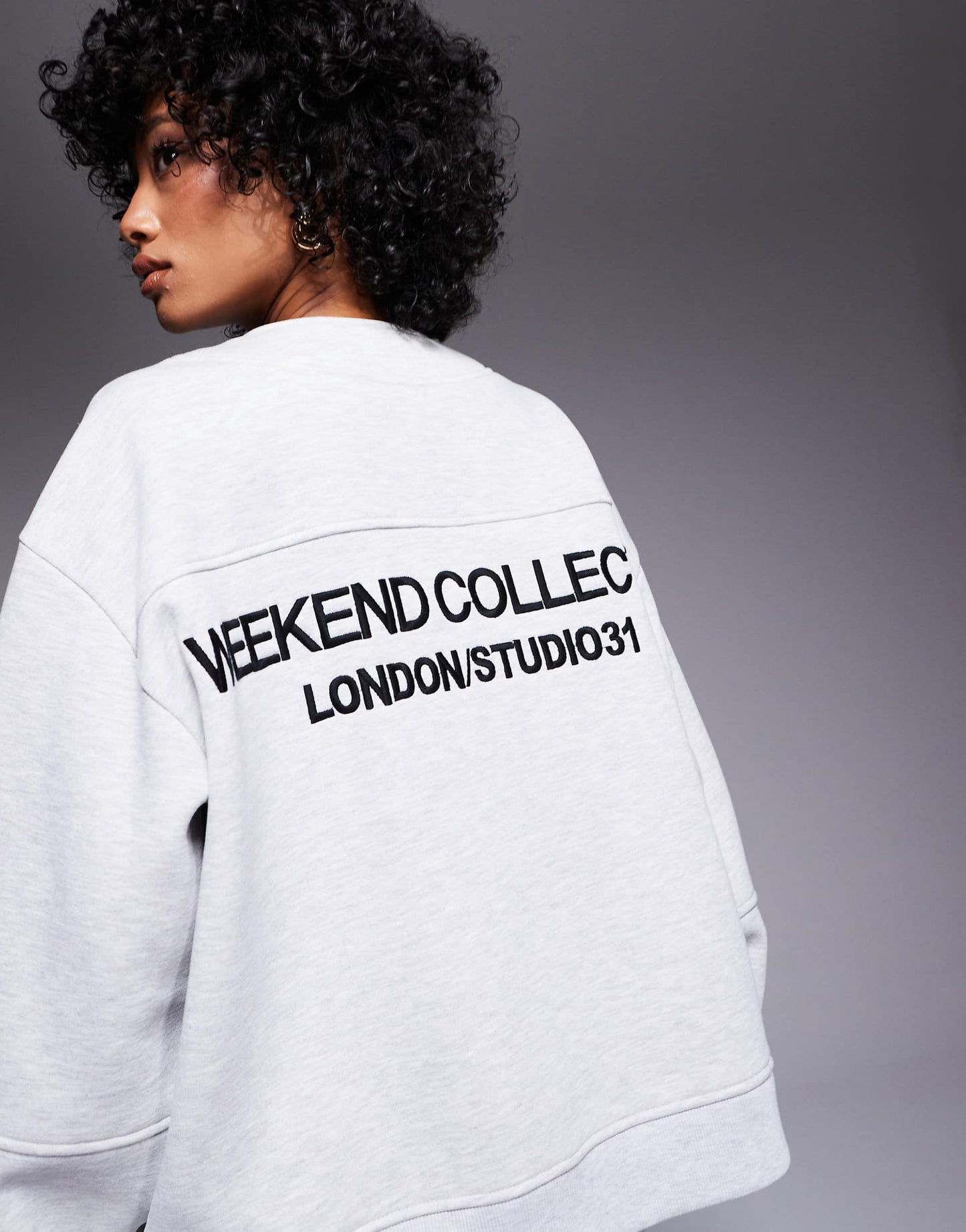 Weekend heavyweight cardigan