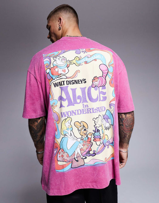 T-shirt oversize unisexe