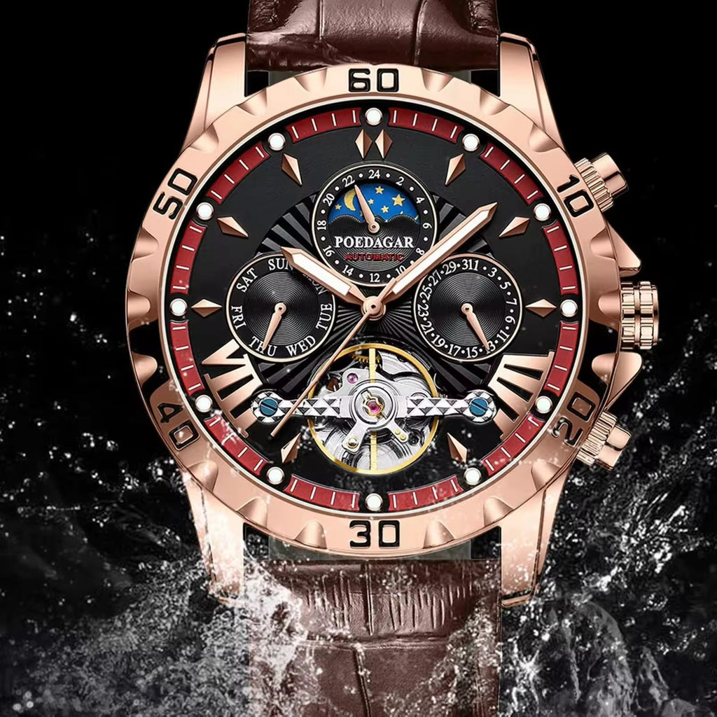 Montre homme, très belle motif
