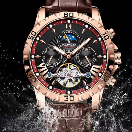 Montre homme, très belle motif