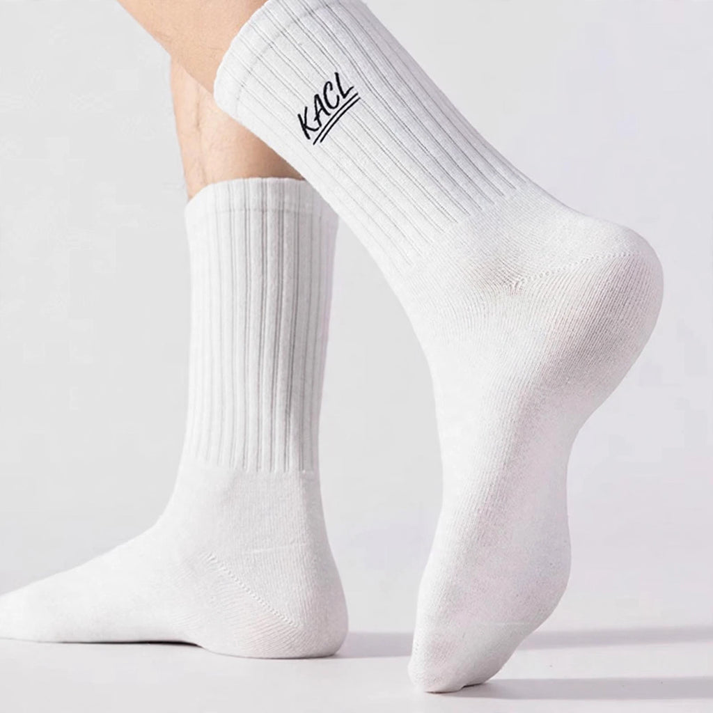 Chaussettes côtelées KACL
