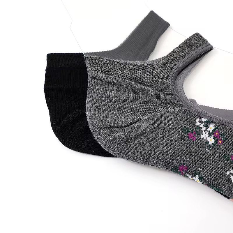 Chaussettes Confort Invisibles