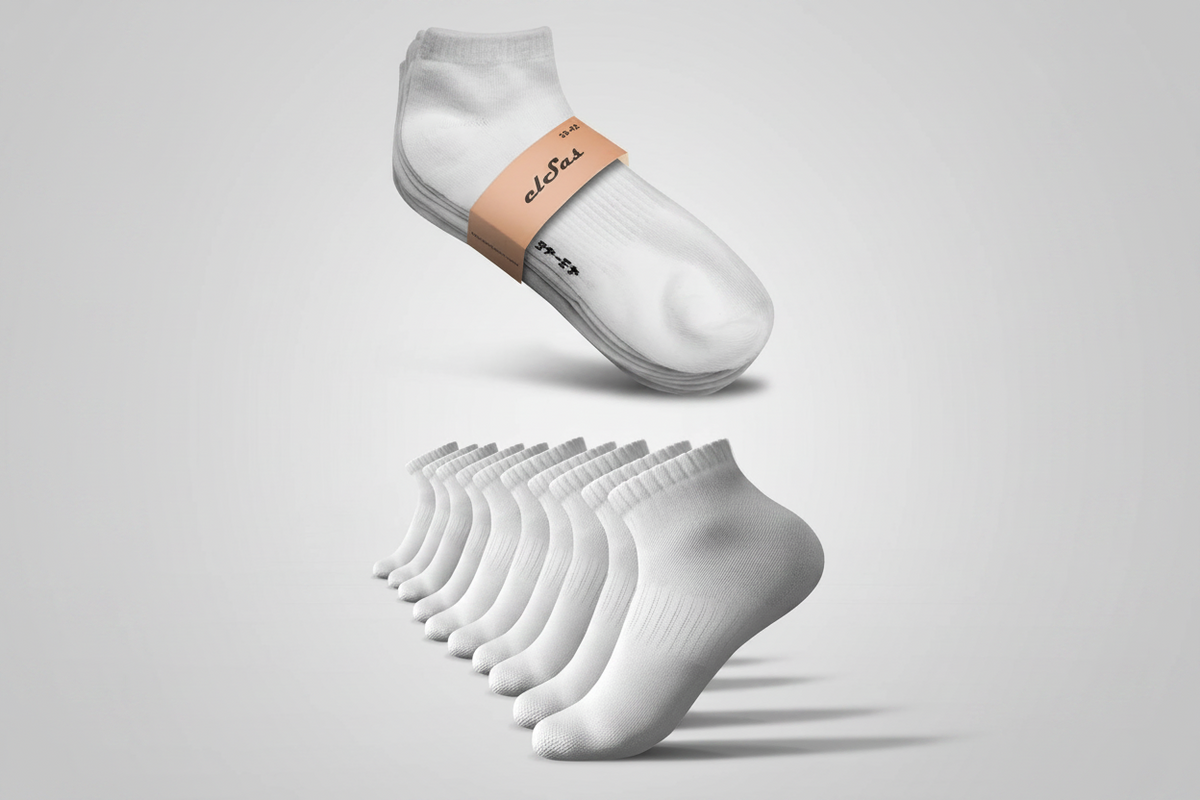 KACL | Chaussettes Montantes Bambou Bio | Douceur Naturelle & Éco-Responsable