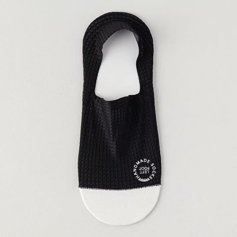 Chaussettes respirantes invisibles ComfyStep