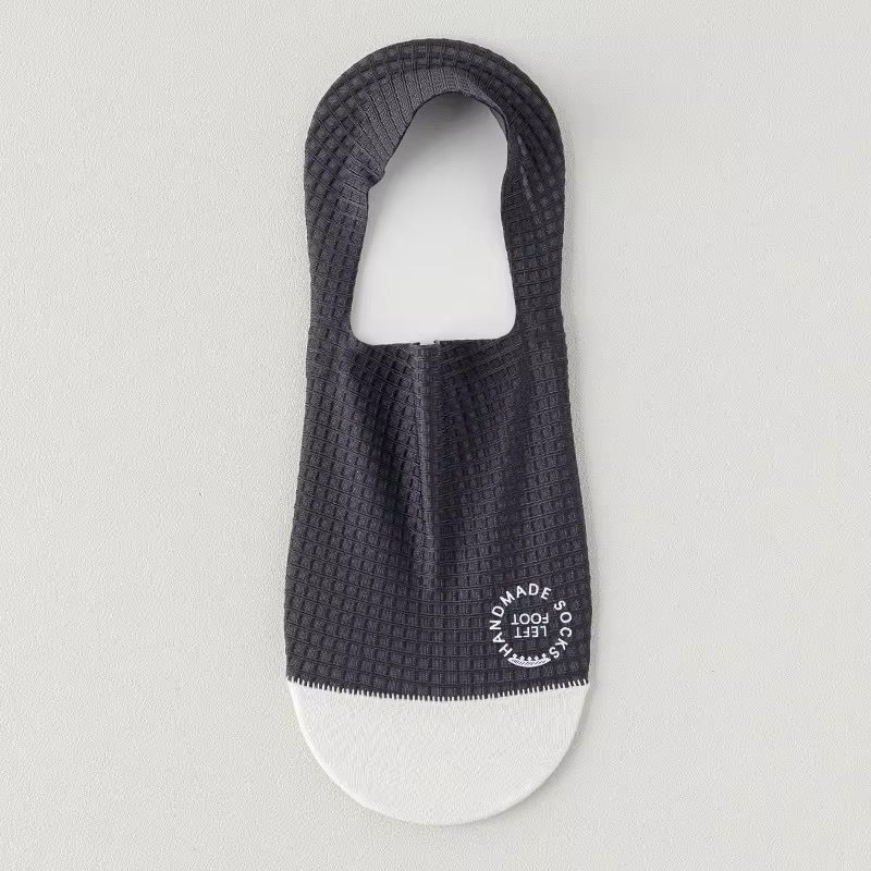 Chaussettes respirantes invisibles ComfyStep