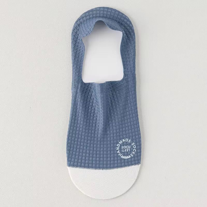 KACL | Chaussettes Invisibles ComfyStep | Ultra-Respirantes & Anti-Odeurs