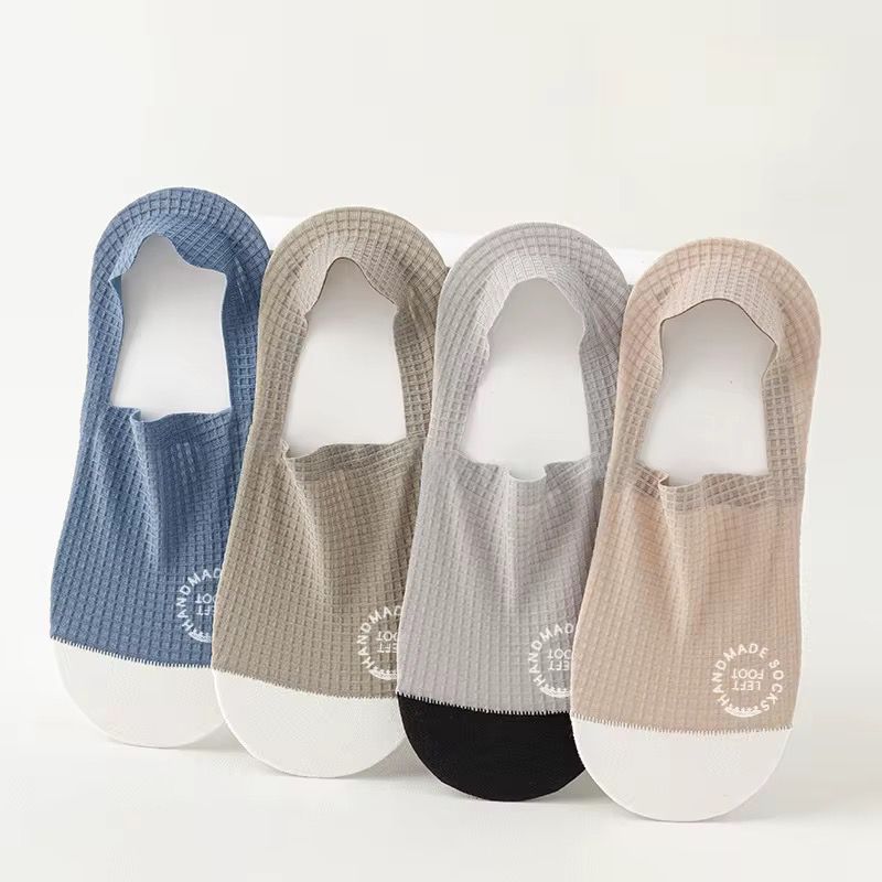 Chaussettes respirantes invisibles ComfyStep