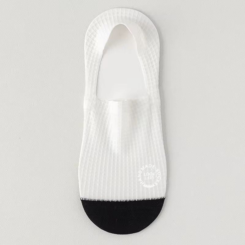 KACL | Chaussettes Invisibles ComfyStep | Ultra-Respirantes & Anti-Odeurs